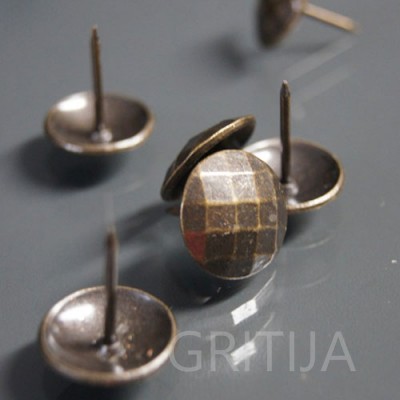 Vinukas baldinis Nr.36 D18mm